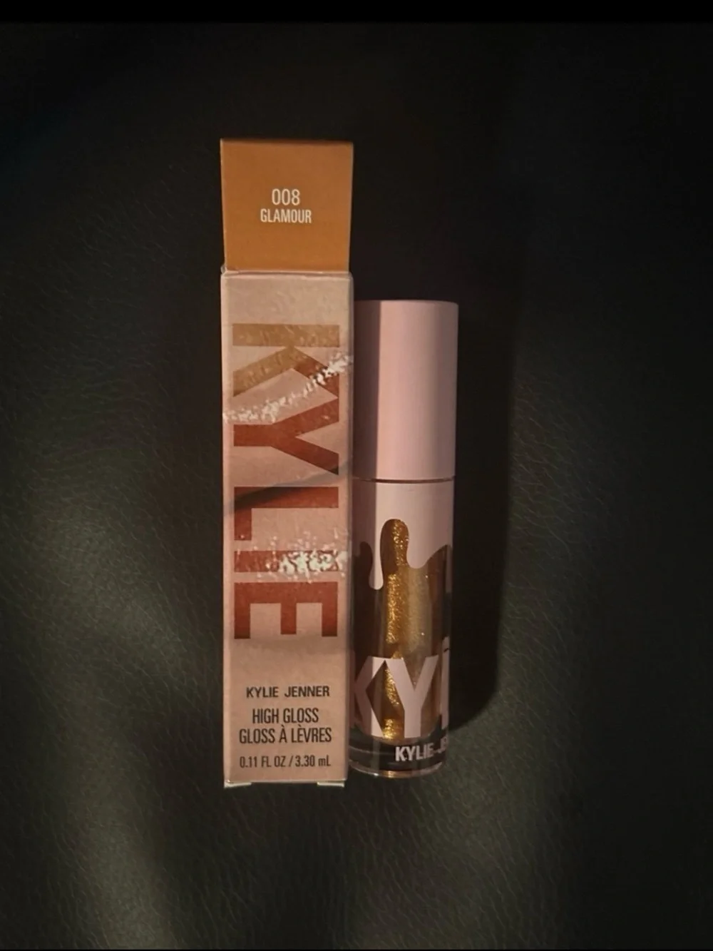 Kylie Jenner High Gloss 008 Glamour – NEW
